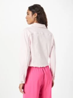 Spijkerjasjes Tussenjas Dames Rosa -Winterkledingwinkel Voor Dames 215cc01f2dcb8c60dd9c980db291a382