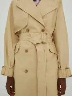 EDITED Trenchcoats Zomerjas Dames Sand 12 EDITED Trenchcoats Zomerjas Dames Sand -Winterkledingwinkel Voor Dames 21e42578d4f60b9c79520ace55755561