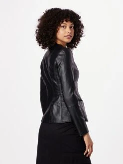 Oasis Tussenjassen Tussenjas Dames Zwart -Winterkledingwinkel Voor Dames 2238e4f87a169747ac2c9bb11fec3b4a