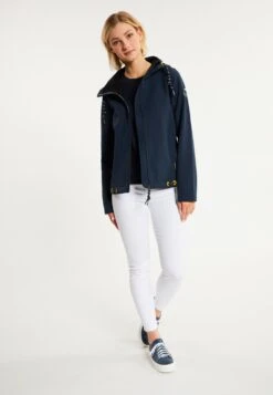 Schmuddelwedda Outdoor Jassen Functionele Jas Dames Marine -Winterkledingwinkel Voor Dames 22e557775ddd772d655635f451667a5c