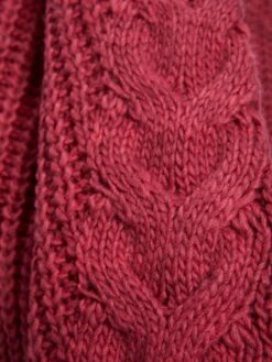 JJXX Basic Truien Trui Kelly Dames Wijnrood -Winterkledingwinkel Voor Dames 241a278ab6a30175b0e4dd8bacaa12d6