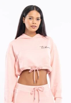 Hoodies Sweatshirt Dames Pink -Winterkledingwinkel Voor Dames 242a1dd212bc77bb092e65d4ebd81923