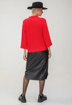 HELMIDGE Truien Trui Dames Rood -Winterkledingwinkel Voor Dames 255b8fdca27545b3849c29dca8f43e6f