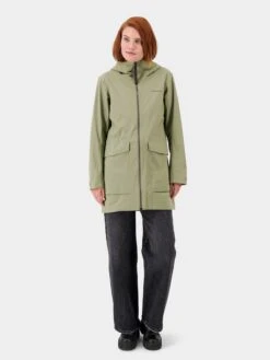 DIDRIKSONS Regenjassen Functionele Jas Folka Dames Pastelgroen -Winterkledingwinkel Voor Dames 25f5a7b686e07dac0f2373de2cfb80d8