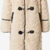 RIVER ISLAND Duffelcoats Tussenmantel Dames Beige 2 RIVER ISLAND Duffelcoats Tussenmantel Dames Beige -Winterkledingwinkel Voor Dames 27f5316f0a0a99647b52ef9f2bb156ef