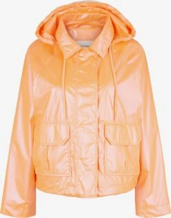 Tom Tailor Tussenjassen Tussenjas Dames Oranje