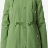 Parkas Winterparka Danenora Dames Groen -Winterkledingwinkel Voor Dames 290c4f8d7b0f2b91af4f6e775333b75e