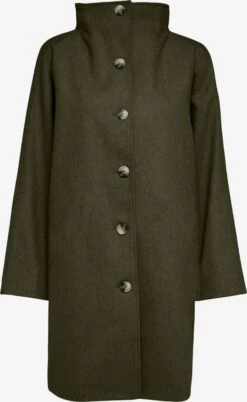 Selected Femme Wollen Mantels Tussenmantel Dames Spar