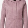 ONLY Tussenjassen Tussenjas SEDONA Dames Roze -Winterkledingwinkel Voor Dames 29d62af227e28d165f0b23b9f4b40976