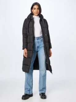 About You Wintermantels Wintermantel Josepha Dames Zwart -Winterkledingwinkel Voor Dames 29e4be0adaa12a92b0c7417b382f5a6a