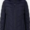 Tom Tailor Winterjassen Winterjas Dames Navy -Winterkledingwinkel Voor Dames 2a063b41cda1a4e04d59cadbbc77aa65