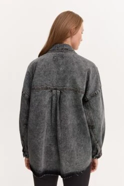 Tussenjassen Tussenjas PZALENA Dames Grijs -Winterkledingwinkel Voor Dames 2a58205fb17b13a72e9a569e961e4e2b