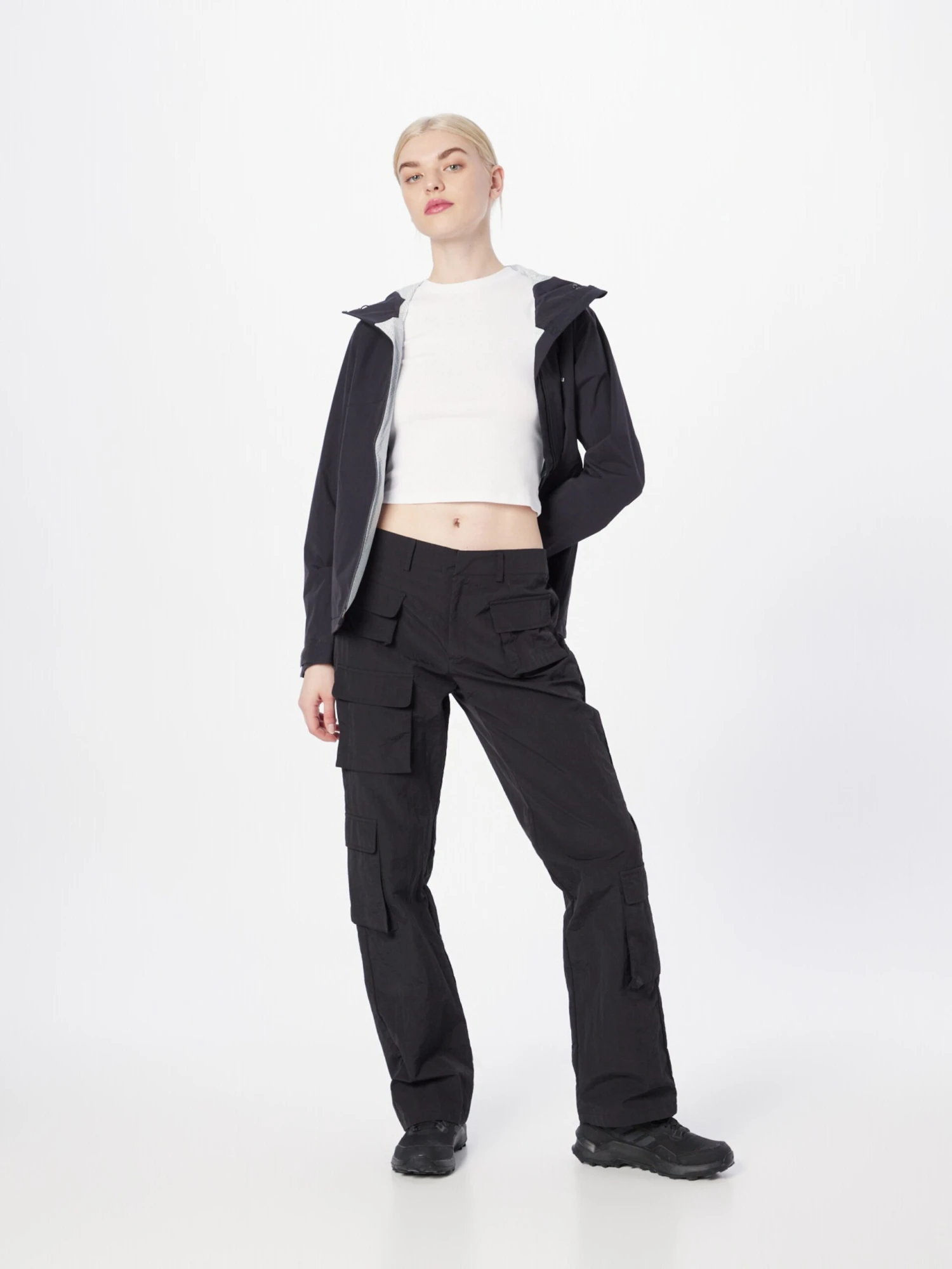 Kathmandu Outdoor Jassen Functionele Jas Trailhead Dames Zwart 7 Kathmandu Outdoor Jassen Functionele Jas Trailhead Dames Zwart - Afbeelding 5