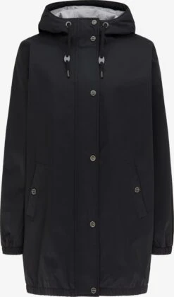 Outdoor Jassen Functionele Jas Dames Zwart