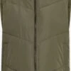 ICHI Bodywarmers Bodywarmer FRIZTA Dames Olijfgroen 2 ICHI Bodywarmers Bodywarmer FRIZTA Dames Olijfgroen -Winterkledingwinkel Voor Dames 2bd516c38c910ed8aa3703bd75bb3de2