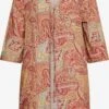 Ponchos & Kimonos Kimono Dames Beige -Winterkledingwinkel Voor Dames 2c9555a13aa49dee3c6fdc6bb8fbe036