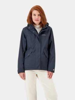 DIDRIKSONS Regenjassen Functionele Jas Sofia Dames Blauw -Winterkledingwinkel Voor Dames 2d2044ce9685993b4336237e6d7f2bd6