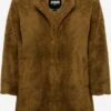 URBAN CLASSICS Tussenmantels Tussenmantel Sherpa Dames Bruin -Winterkledingwinkel Voor Dames 2d3fa7e9e2b694d3810646d8a4dace50