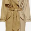 ONLY Trenchcoats Tussenmantel Betty Dames Beige / Donkerbeige 2 ONLY Trenchcoats Tussenmantel Betty Dames Beige / Donkerbeige -Winterkledingwinkel Voor Dames 2e803aa72a85a52c759f55580b5dbbf0