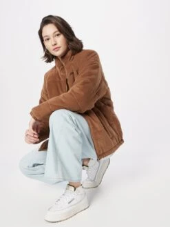 Vans Gewatteerde Jassen Winterjas ASHBURN Dames Bruin -Winterkledingwinkel Voor Dames 2ec598ecbf12fe4733825ca0525641f8