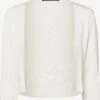 Vera Mont Boleros Bolero Dames Ecru -Winterkledingwinkel Voor Dames 2ed5bbf95a7da26b6f37baa508a14313