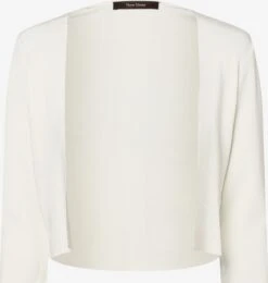 Vera Mont Boleros Bolero Dames Ecru