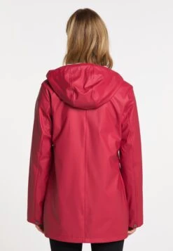 Schmuddelwedda Tussenjassen Tussenjas Dames Rood -Winterkledingwinkel Voor Dames 2ef51ac0e5f4d3502e744c1ed94b92fc