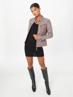 Maze Leren Jassen Tussenjas Ryana Dames Sering -Winterkledingwinkel Voor Dames 2f17626937f9135d86693e6a68e661c6