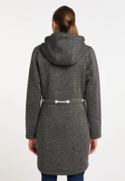 ICEBOUND Outdoor Jassen Fleece Jas Dames Grijs Gemêleerd -Winterkledingwinkel Voor Dames 2f301430822b6c3c9abe6b30f4095de7