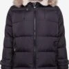 Donsjassen Winterjas Dames Zwart -Winterkledingwinkel Voor Dames 2fdb0d6c68646b3faa7ec6c52668228c