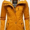 Marikoo Winterjassen Winterjas Bikoo Dames Bruin / Cognac -Winterkledingwinkel Voor Dames 3050f62be894cfef16cd64a5826c3310