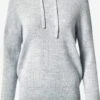 S.Oliver Hoodies Trui Dames Lichtgrijs 2 S.Oliver Hoodies Trui Dames Lichtgrijs -Winterkledingwinkel Voor Dames 31142c3279779361544da366e76bd61a