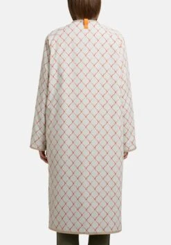 Tussenmantels Tussenmantel Yuna Dames Sand -Winterkledingwinkel Voor Dames 331309f50c406469a8c2f9e6ac163603