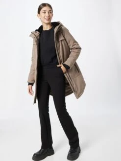 ONLY Parkas Tussenparka Maastricht Dames Lichtbruin 11 ONLY Parkas Tussenparka Maastricht Dames Lichtbruin -Winterkledingwinkel Voor Dames 33c3c8609c34acac53e8bf019f717ee2