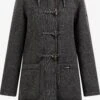 Schmuddelwedda Duffelcoats Tussenmantel Dames Donkergrijs -Winterkledingwinkel Voor Dames 33c7d4e6b3c6734d491ef3e00bb2dff1