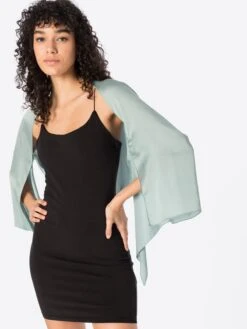 SWING Boleros Bolero Dames Groen -Winterkledingwinkel Voor Dames 33ff78bdfb8315e8d298fbec2f732e7c