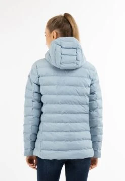 Schmuddelwedda Winterjassen Winterjas Dames Pastelblauw -Winterkledingwinkel Voor Dames 3448a30575c95953c4e117823d77aa9c