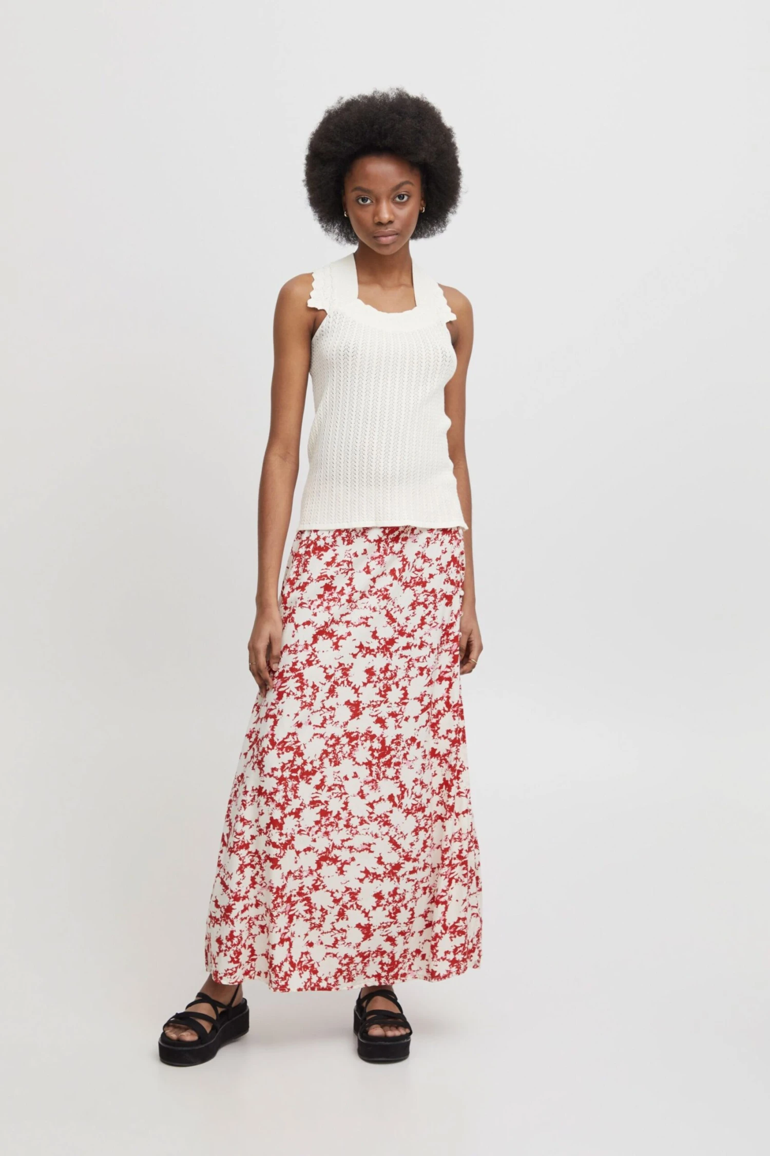 Truien Zonder Mouwen Trui Dames Beige 6 Truien Zonder Mouwen Trui Dames Beige - Afbeelding 4