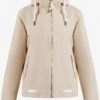 Schmuddelwedda Regenjassen Functionele Jas Dames Lichtbeige -Winterkledingwinkel Voor Dames 34d3371df1307a017764034204c7db53