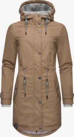 Regenjassen Functionele Jas L60042 Dames Beige 10 Regenjassen Functionele Jas L60042 Dames Beige -Winterkledingwinkel Voor Dames 34fb76ca99ed0d84b46faf2af223b551