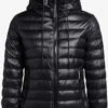 Khujo Tussenjassen Tussenjas Lovina Dames Zwart -Winterkledingwinkel Voor Dames 351bff65b4727ae0ce65c6e23022fefb