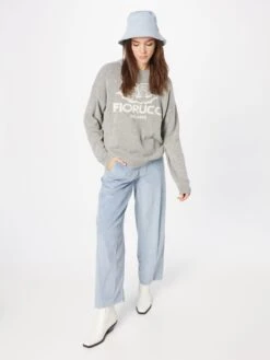 FIORUCCI Fijngebreide Truien Trui Dames Grijs Gemêleerd 11 FIORUCCI Fijngebreide Truien Trui Dames Grijs Gemêleerd -Winterkledingwinkel Voor Dames 366075cd1b3fe26e0ce15f301d31e181