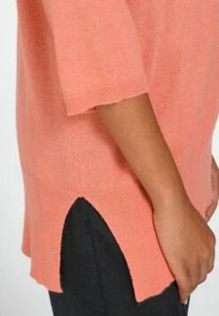 Lange Truien Trui Dames Lichtrood -Winterkledingwinkel Voor Dames 36a5becf49bdc1903835e6b4c722d4b9