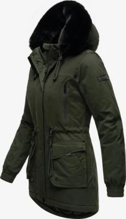 Navahoo Parkas Winterparka Dames Olijfgroen 9 Navahoo Parkas Winterparka Dames Olijfgroen -Winterkledingwinkel Voor Dames 36f0d4cc9b4f7fcb1db8ab5fb8ca1bc0