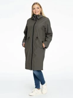 Tussenjassen Tussenjas Emma Dames Groen -Winterkledingwinkel Voor Dames 3758730421b26fae8a80d3ff9e47e201
