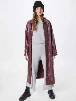 DRYKORN Hoodies Trui Enoria Dames Lichtgrijs -Winterkledingwinkel Voor Dames 388571fdf5e5a8fa6454f178ccb576ee