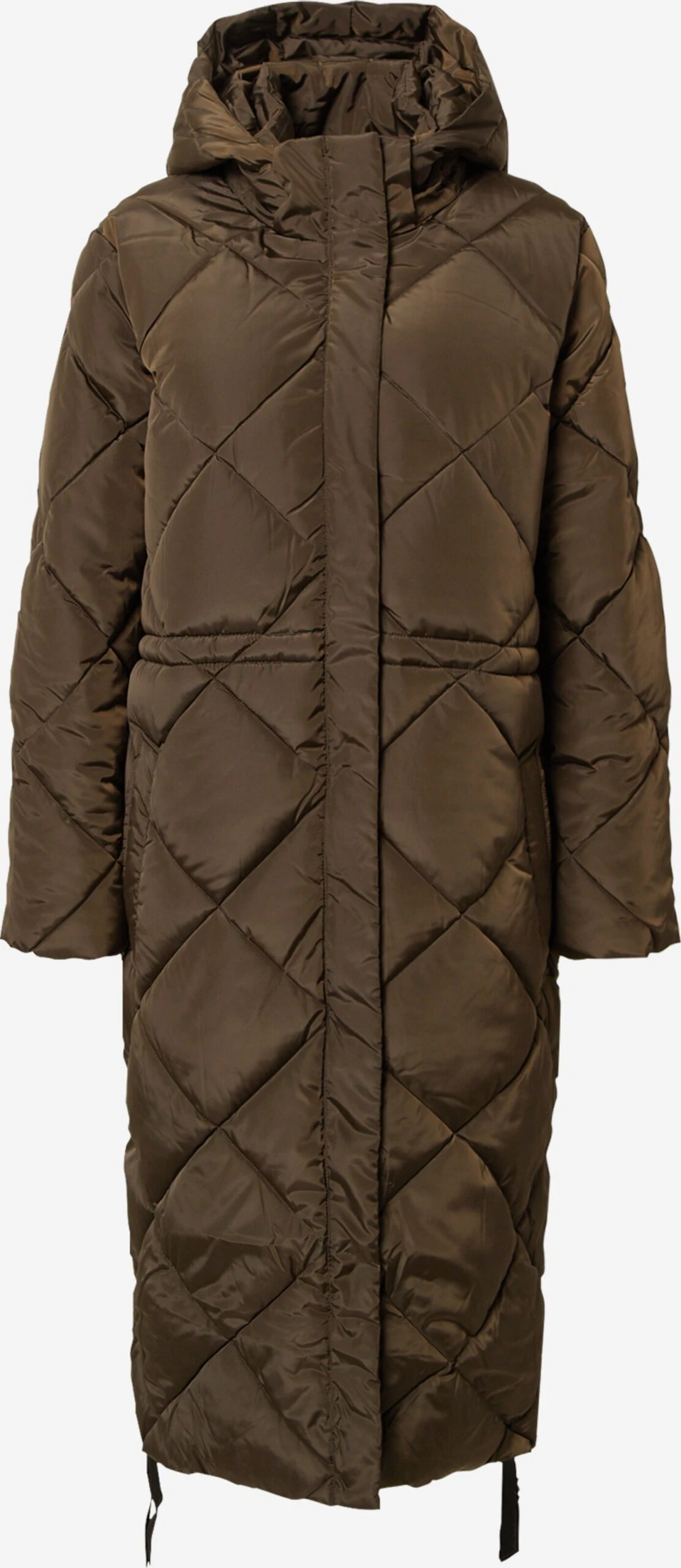 Second Female Wintermantels Wintermantel Buffie Dames Donkergroen 3 Second Female Wintermantels Wintermantel Buffie Dames Donkergroen