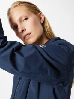 Jack Wolfskin Outdoor Jassen Functionele Jas Dames Navy -Winterkledingwinkel Voor Dames 39048b526041e3d12351fee214e0edc6