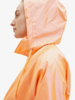 Tom Tailor Tussenjassen Tussenjas Dames Oranje -Winterkledingwinkel Voor Dames 39bd00dce21c3e486831b4ef75a68632