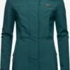Ragwear Parkas Tussenparka Ybela Dames Groen / Donkergroen -Winterkledingwinkel Voor Dames 3a9b3110e22b7447350f9ed0c64539f3
